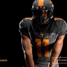 tennessee grey jersey