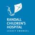 Randall Children's Hospital at Legacy Emanuel (@randallchildren) Twitter profile photo Randall Children's Hospital at Legacy Emanuel (@randallchildren) Twitter profile photo