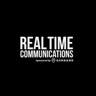Information, communication and access in real-time. #RTC