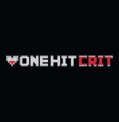 OneHitCrit's profile picture. We're your newest favourite gaming channel. Starting fall this year!