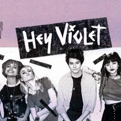 bringing you all the latest news about Hey Violet! 

0/4