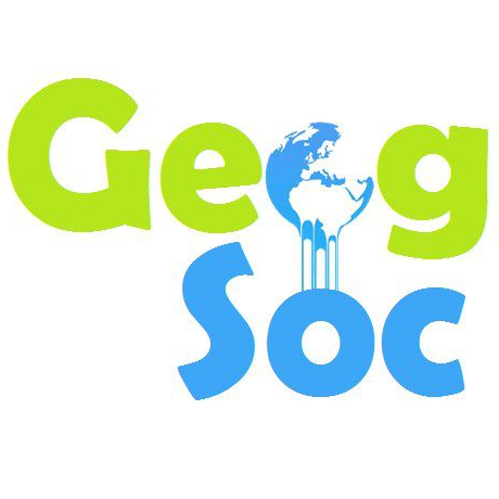 Aberystwyth University Geography Society! 🌍 Follow to keep updated with our events! 🗺 Working with @au_dges & @UMaberSU to provide a fun time for students! 💚