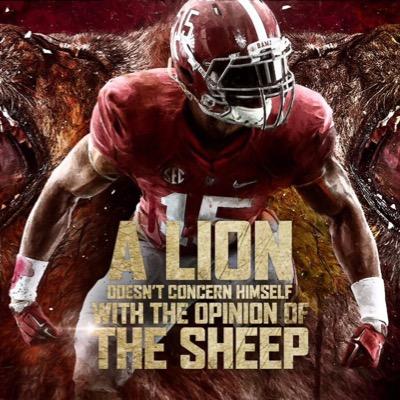 We are going to be streaming live from every Alabama Football game to provide our fans with the gameday experience as well as free live game streaming! RTR