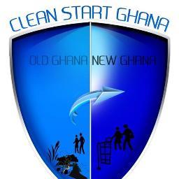 CleanStartGhana's profile picture. Clean Start Ghana, is a Ghanaian based NGO established with the aim of educating Ghanaians on environmental sanitation and waste management +233 262948033.