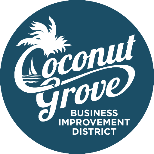 We ❤ Coconut Grove! Official Business Improvement District here to support amazing people & businesses. #coconutgrove #miami #florida