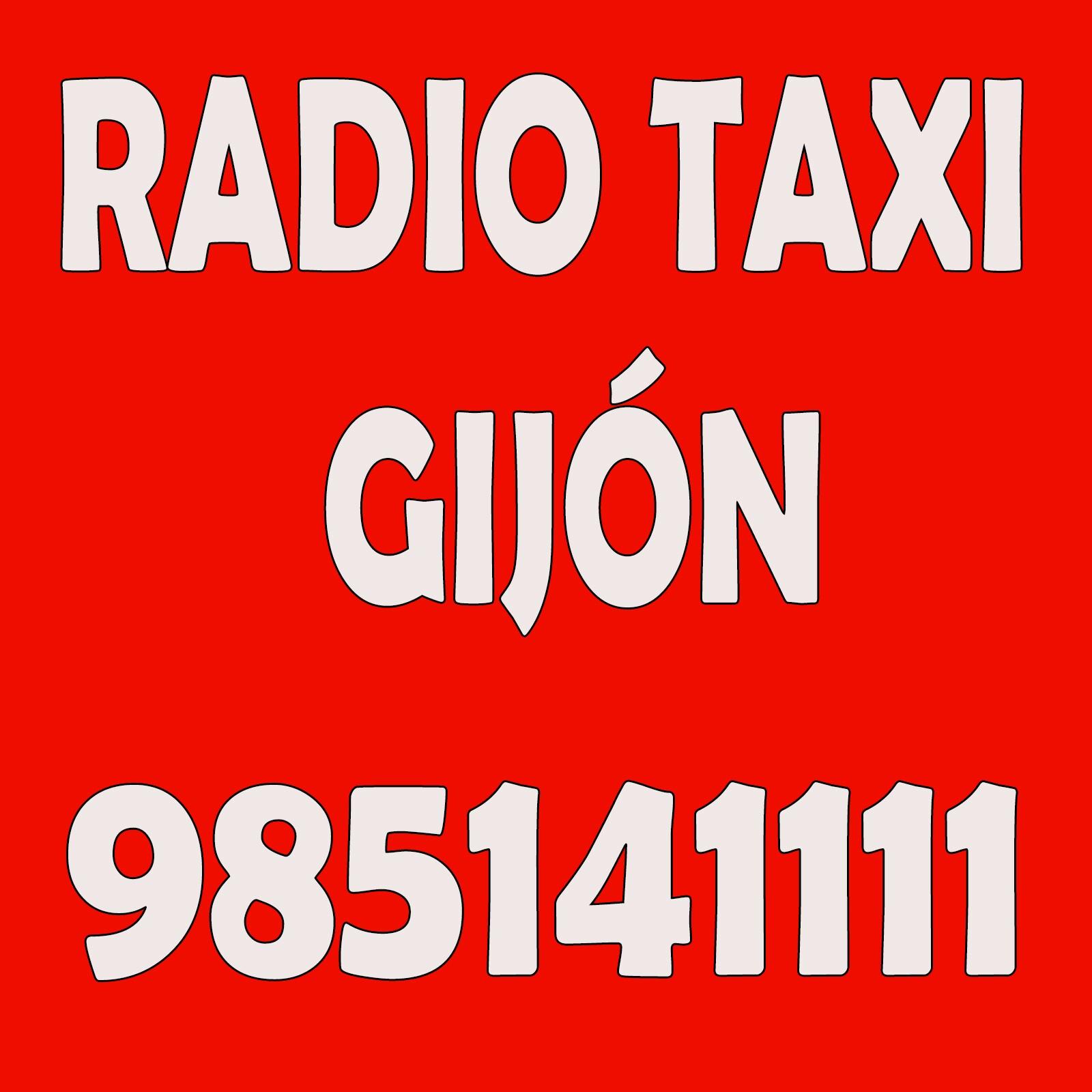 RADIO TAXI GIJON es la compañia de taxi por excelencia del Concejo de Gijón. Tu taxi preferido. TLF.985141111-SERVICIO 24H.