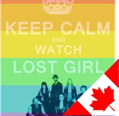 @LostGirlseries, which premiered Sept. 12th 2010, was an edgy Canadian supernatural/fantasy show about a sexy succubus named Bo & the world of the Fae.