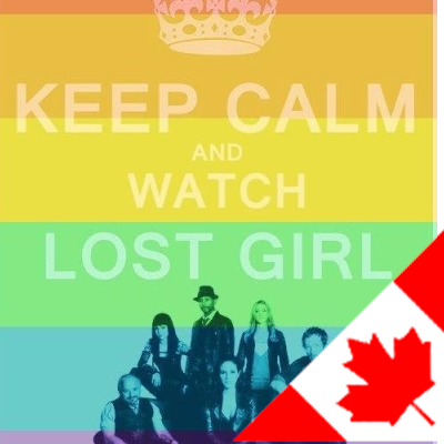 Lost Girl Fans LostGirlFans X