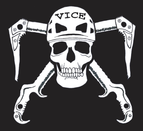 viceaxe's profile picture. Vertical Ice Climbing Enthusiasts