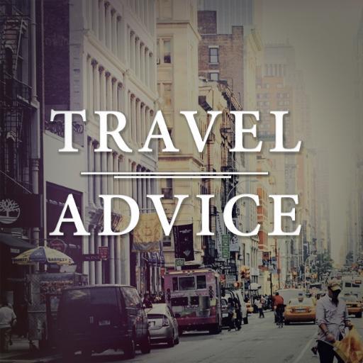 Advices for traveling!