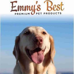 Emmy's Best Premium Pet Products, based in Allen, TX produces premium pet products including the top rated Pet Odor and Stain Eraser, and Anti-Chew Spray.