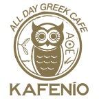 Modern take on traditional Greek Cafe!  Full coffee service with Breakfast all day, Greek small plates, wraps and fresh salads!