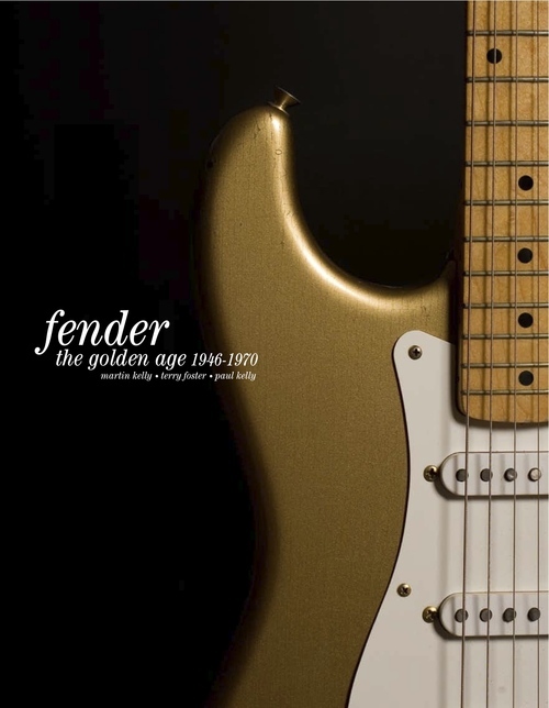 Vintage guitar experts and collectors. Authors of The Golden Age of Fender 1946-1970