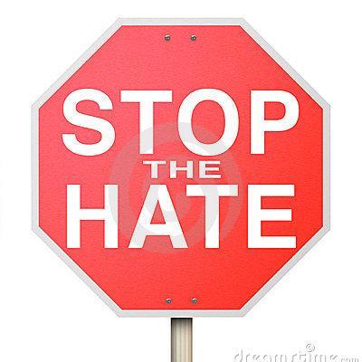 Trying to promote peace and love throughout all races and ethnicities #stopthehate