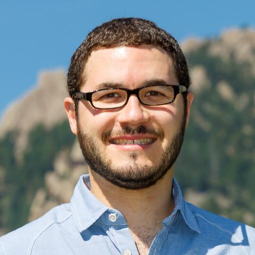 Traveler, entrepreneur, Jewish innovator, lover of the outdoors, Boulderite, non-profit executive, and much more...