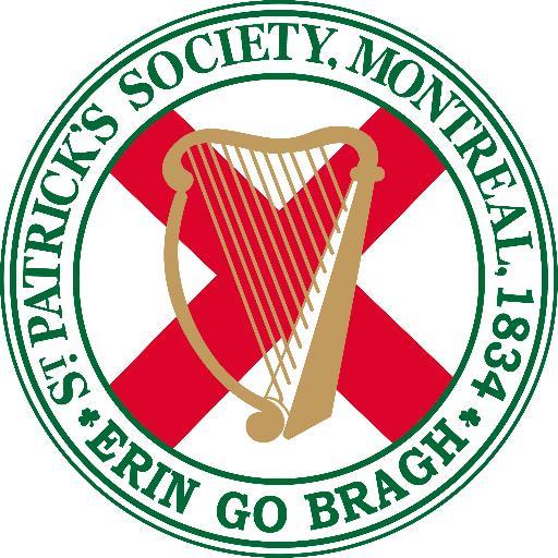 St.Patrick’s Society of Montreal was founded in March 1834.Its aim is to provide charitable, social and educational support to the Irish population of Montreal.