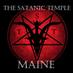 TST Portland Maine (@SatanicMaine) Twitter profile photo