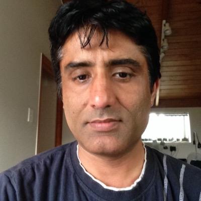 NzRajneesh's profile picture. 