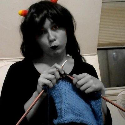 I AM KARKETTE AND I REALLY HAVE NO IDEA WHY I AM UP HERE SOME TIMES ♥- ♦- ♠- (homestuck rp account)
#lonas