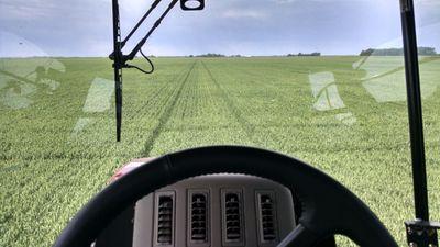 ND farmer, husband, and father.  Farm wheat, sugarbeets, potatoes, soybeans, corn, and dry beans.