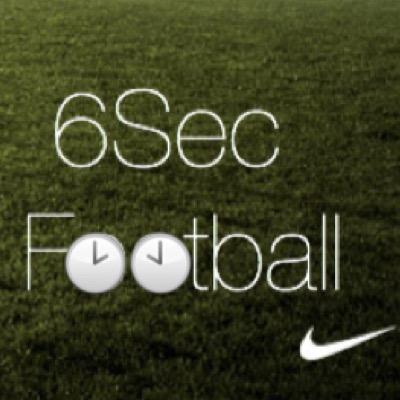 Bringing you the best of football in 6 seconds.