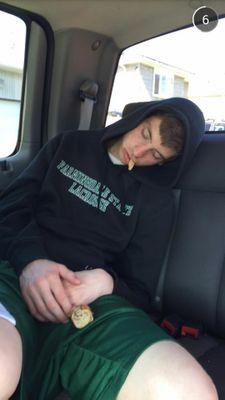 liamjwerner's profile picture. Jocks,  they peak in high school but nerds, they become skrillex. 

my pronouns are apache helicopter/ it