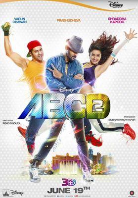 FILM ABCD2 ANY BODY CAN DANCE 
.
3D
.
DISNEY MOVIE ...