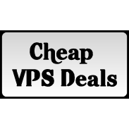 Bringing you the best deals in VPS land for linux and Windows
