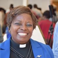 Rev Canon Martha Mutikani(@marthamutikani) 's Twitter Profile Photo