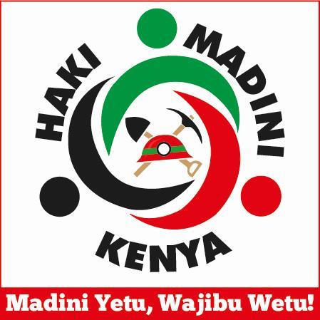 HakiMadiniKenya Profile Picture