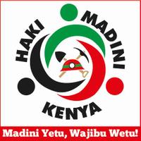 Haki Madini Kenya(@HakiMadiniKenya) 's Twitter Profile Photo