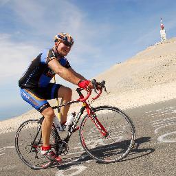 Seedcamp, Cambridge University Computer Lab Ring. Ride my Condor bikes. Mont Ventoux. Views are my own.