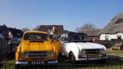 het twitter account voor de renault 4 rijder. Voor tips advertenties, info, enz enz over de renault 4