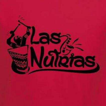 Las Nutrias, Percusión y vientos.
grupo de comparsa musical
conformada por artistas profesionales.
entre músicos y artista escénicos.