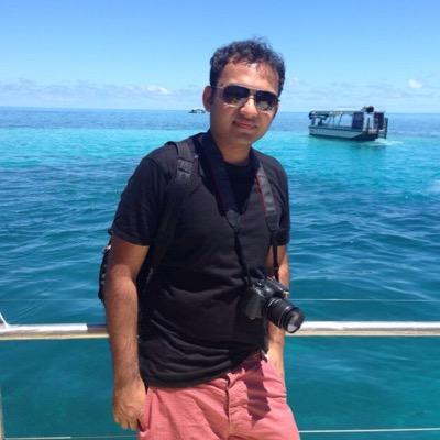 g_nikhil's profile picture. traveller and budding entrepreneur