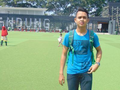 RohimJR11's profile picture. My Trip My Adventure
ig: A_Rohim11
???