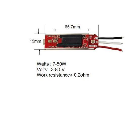 follow us to make DIY mod what ever you like,- MMT e cig chip manufacturer contact :shirley@szmmtech.com