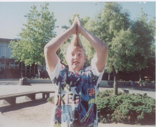 kenrawson's profile picture. Middle school youth pastor crazy about his sweet wife and amazing kids!