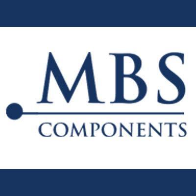 MBS Components are a specialist distributor of electro-mechanical, electronic and industrial electrical components and solutions.