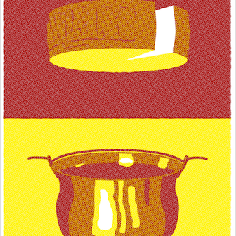 - Making cheese in London since 2008 -
curious about transformations