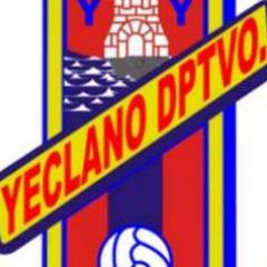 Página oficial de la Escuela de Fútbol Base del Yeclano Deportivo....Porque el Yeclano es CANTERA.