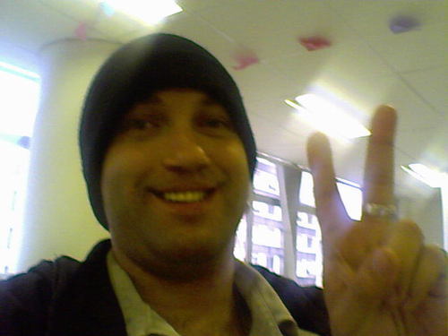 thiagowall's profile picture. 