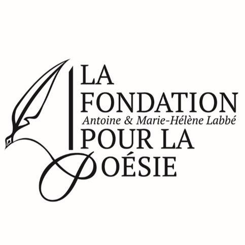 Page Twitter de la Fondation pour la poésie. Retrouvez-nous également sur Facebook et Dailymotion