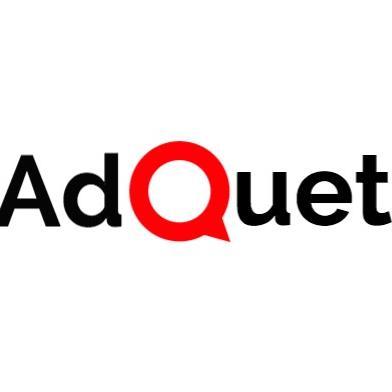 Adquet Advertiser is an online network of advertisers and publishers. We provide advertising solutions for advertisers of all sizes.