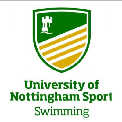 The official twitter account for the University of Nottingham Swimming Club