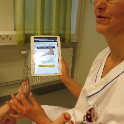 Ulla Hellstrand Tang Profile