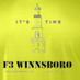 F3 Winnsboro (@f3winnsboro) Twitter profile photo F3 Winnsboro (@f3winnsboro) Twitter profile photo