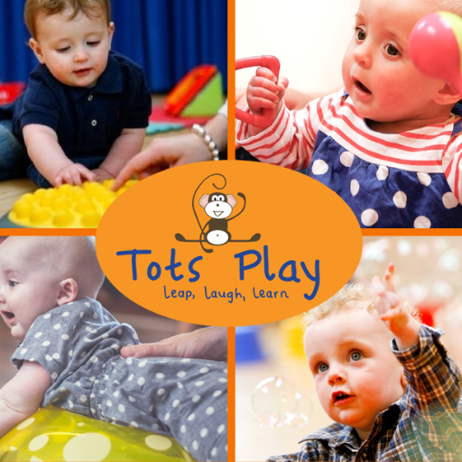 Mum, Wife and Founder of Tots Play, Baby and Toddler Play Programme - Every Class Your Child Needs in One!