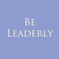 Be Leaderly(@BeLeaderly) 's Twitter Profile Photo