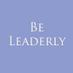 Be Leaderly (@beleaderly) Twitter profile photo Be Leaderly (@beleaderly) Twitter profile photo